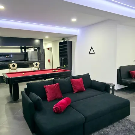 Rodrigues House - Private Jacuzzi Lejlighed Calheta (Madeira)