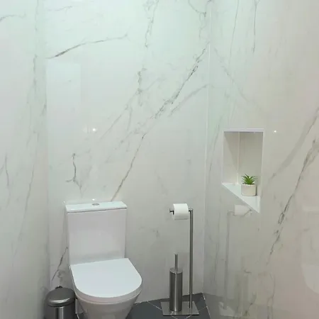 Rodrigues House - Private Jacuzzi Lejlighed *