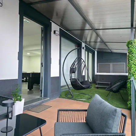 Rodrigues House - Private Jacuzzi