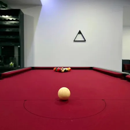 Rodrigues House - Private Jacuzzi Lägenhet