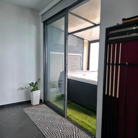 Rodrigues House - Private Jacuzzi *