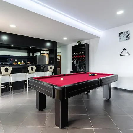 Rodrigues House - Private Jacuzzi Appartement Calheta (Madeira)