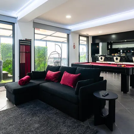 Rodrigues House - Private Jacuzzi Appartement *