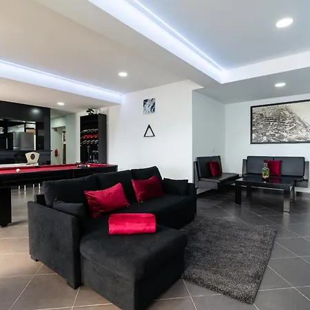 Rodrigues House - Private Jacuzzi Appartement