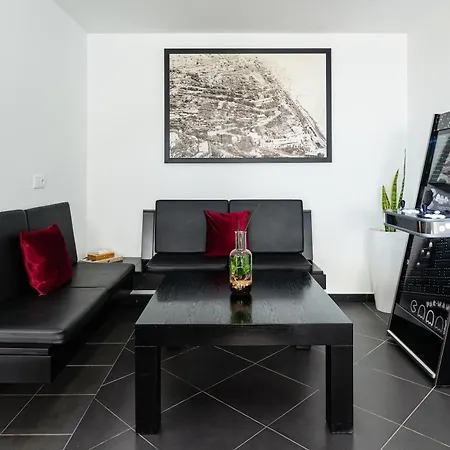 Rodrigues House - Private Jacuzzi Appartement Calheta (Madeira)