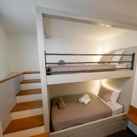 Appartement Rodrigues House - Private Jacuzzi *