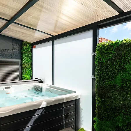 Rodrigues House - Private Jacuzzi Appartement *
