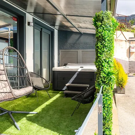 Appartement Rodrigues House - Private Jacuzzi *
