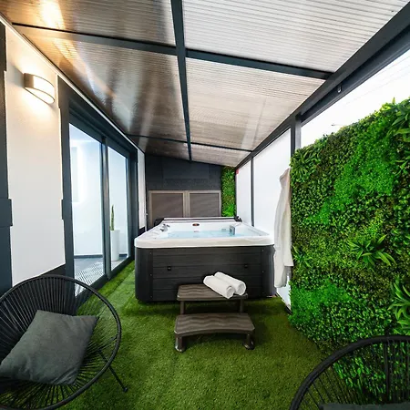 Appartement Rodrigues House - Private Jacuzzi *