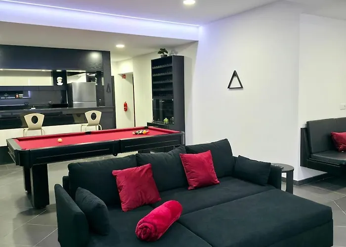 Rodrigues House - Private Jacuzzi Apartamento Calheta (Madeira)