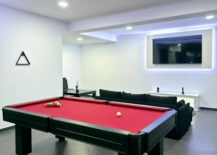 Rodrigues House - Private Jacuzzi *