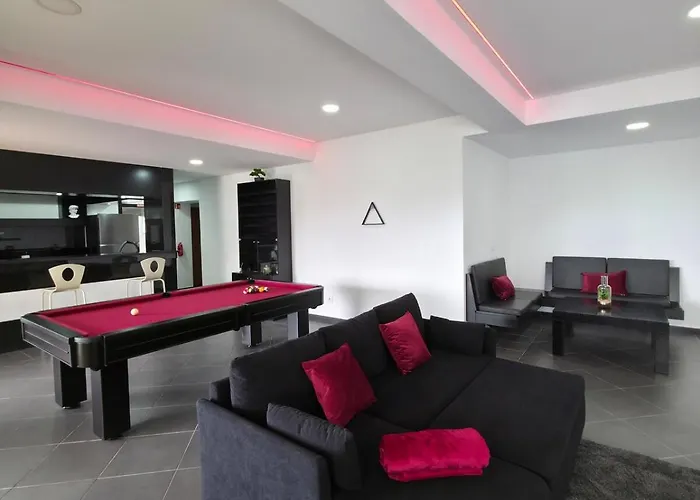 Rodrigues House - Private Jacuzzi