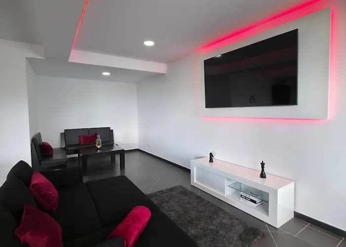 Rodrigues House - Private Jacuzzi Apartamento