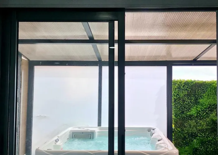 Rodrigues House - Private Jacuzzi