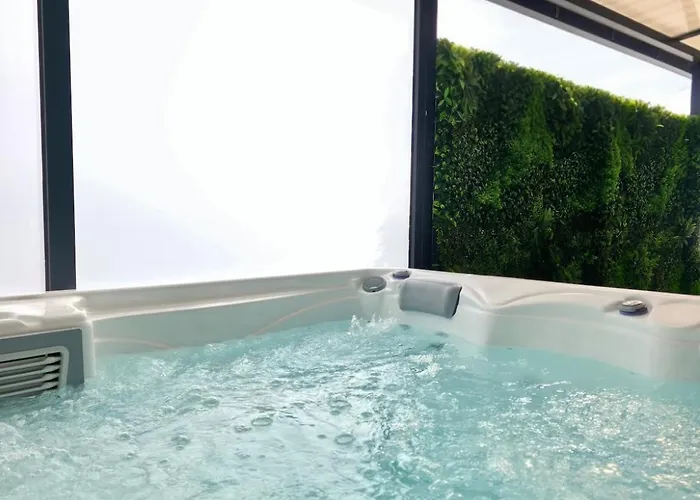 Apartamento Rodrigues House - Private Jacuzzi