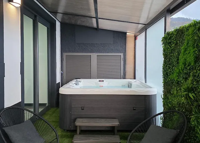 Rodrigues House - Private Jacuzzi Apartamento *