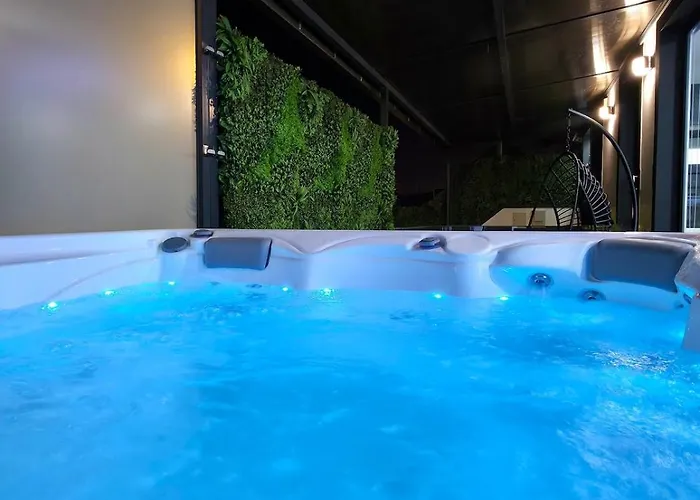 Rodrigues House - Private Jacuzzi