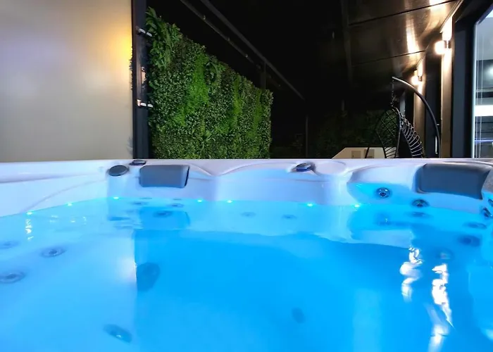 Rodrigues House - Private Jacuzzi