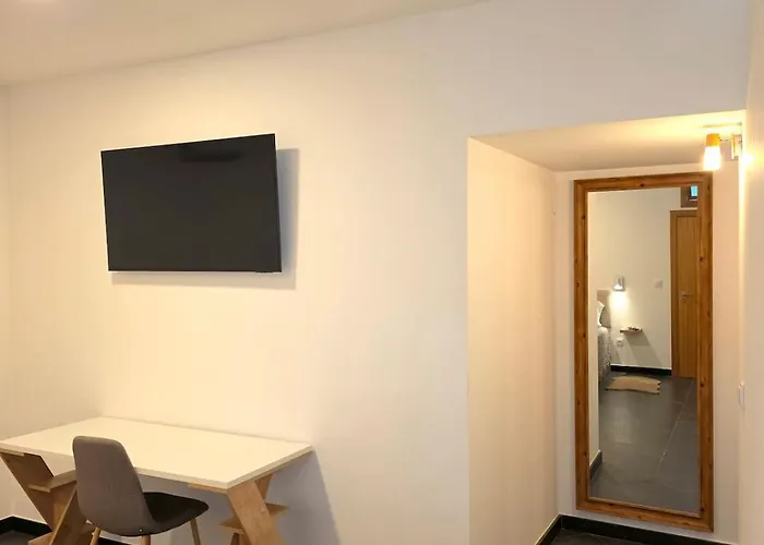 Rodrigues House - Private Jacuzzi Apartamento *