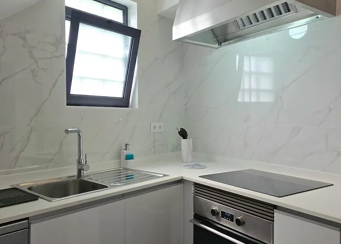 Rodrigues House - Private Jacuzzi Apartamento Calheta (Madeira)