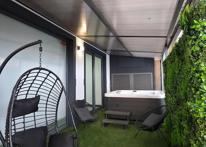 Rodrigues House - Private Jacuzzi Apartamento *