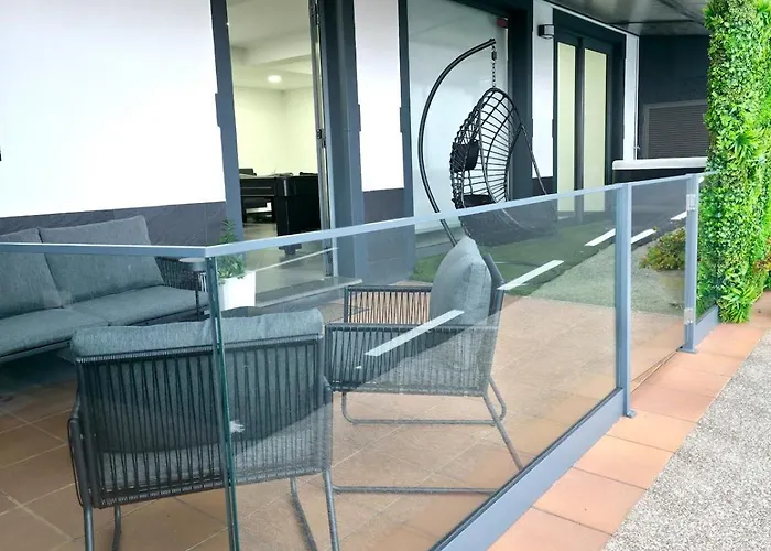 Rodrigues House - Private Jacuzzi Calheta (Madeira)