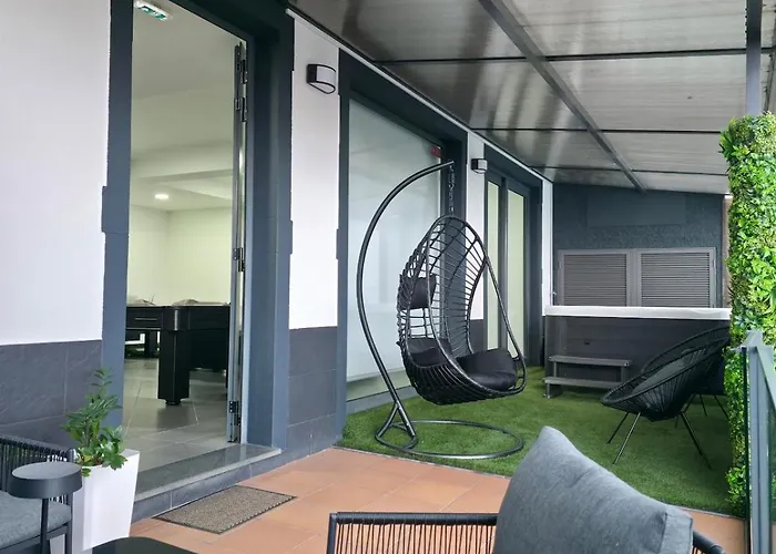 Rodrigues House - Private Jacuzzi