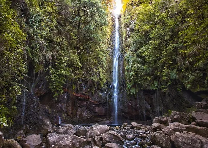 Rodrigues House - Private Jacuzzi Apartamento Calheta (Madeira)